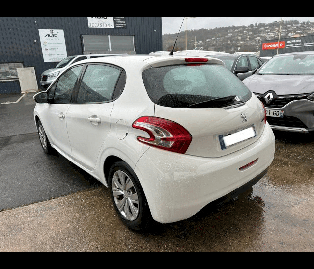 Peugeot Peugeot 208  1.4 HDi FAP Active 5p