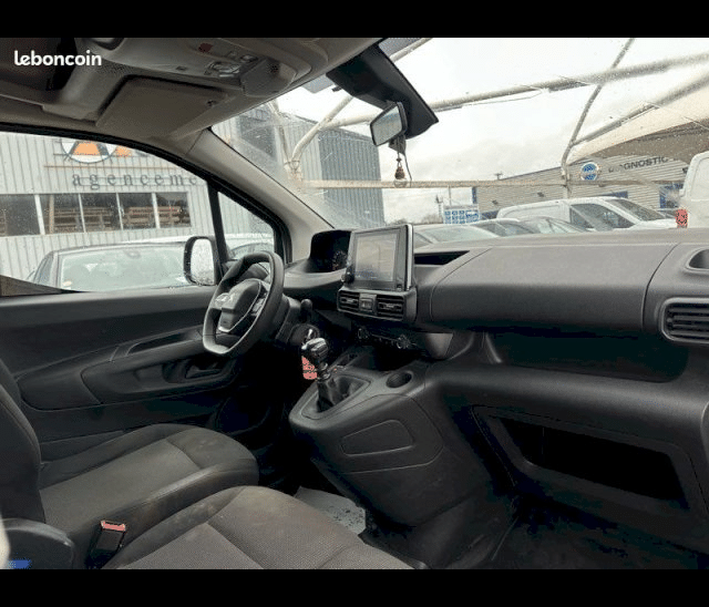 Peugeot Peugeot Partner 1.5 BLUE HDI 100 PREMIUM