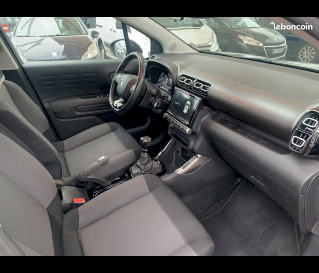 Citroën Citroën C3 Aircross  BlueHDi 110ch S&S Feel Pack Business