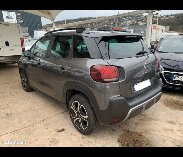Citroën Citroën C3 Aircross  BlueHDi 110ch S&S Feel Pack Business