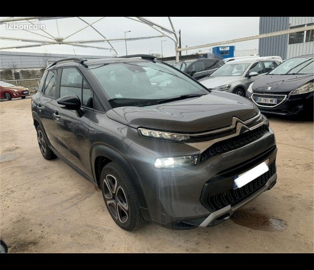 Citroën Citroën C3 Aircross  BlueHDi 110ch S&S Feel Pack Business