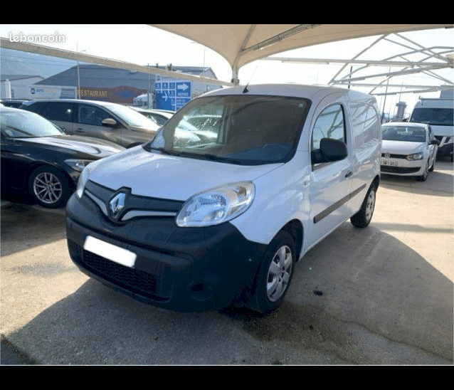 Renault Renault Kangoo II (K61) 1.5 Blue dCi 80ch Trend