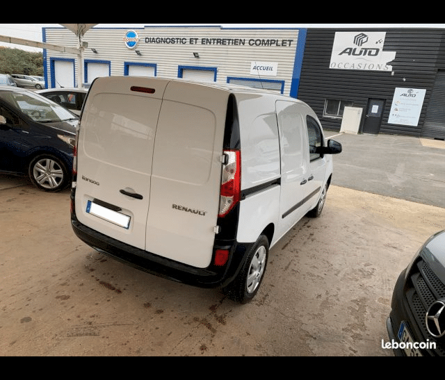 Renault Renault Kangoo II (K61) 1.5 Blue dCi 80ch Trend