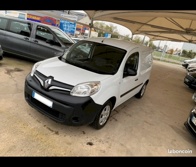Renault Renault Kangoo II (K61) 1.5 Blue dCi 80ch Trend