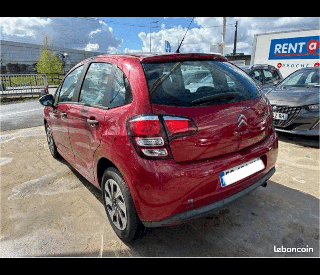 Citroën Citroën C3 II PureTech 82 Attraction