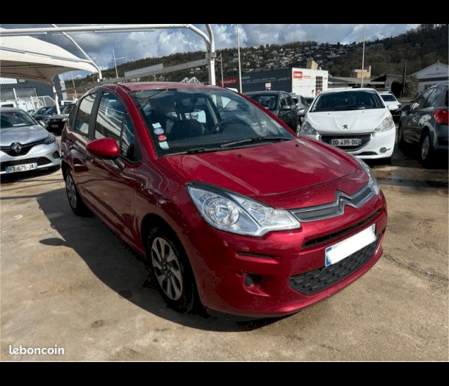 Citroën Citroën C3 II PureTech 82 Attraction