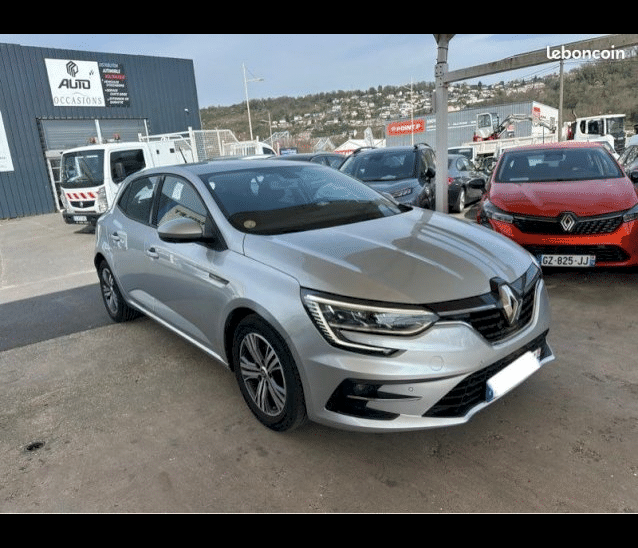 Renault Renault Megane IV (BFB) 1.5 Blue dCi 115ch Evolution