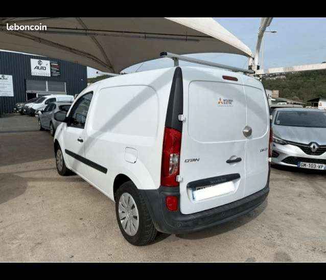 Mercedes-Benz Mercedes-Benz Citan  109 CDI Compact Pro Euro6