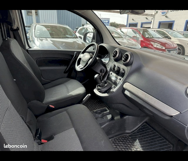 Mercedes-Benz Mercedes-Benz Citan  109 CDI Compact Pro Euro6