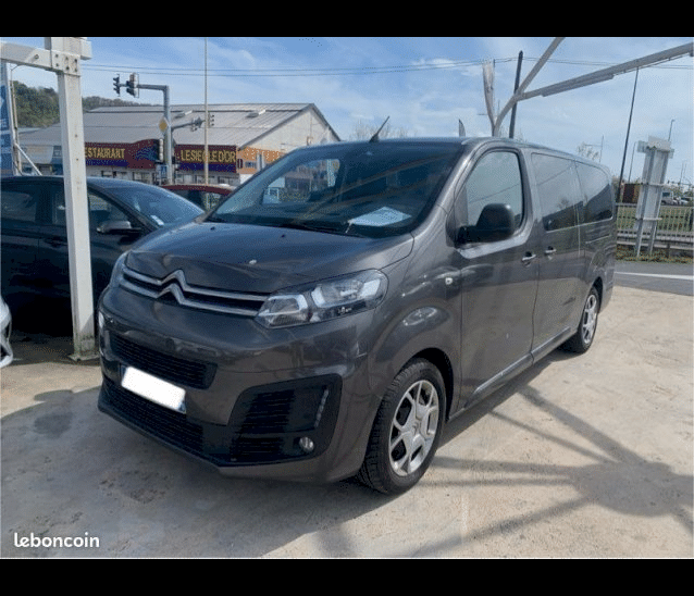 Citroën Citroën Jumpy III XL BlueHDi 120 Confort S&S E6.d 9 Places