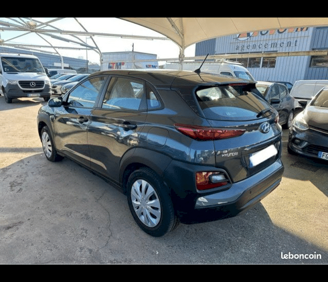 Hyundai Hyundai Kona 1.0 T-GDi 120ch FAP Initia Euro6d-T