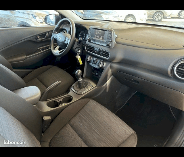 Hyundai Hyundai Kona 1.0 T-GDi 120ch FAP Initia Euro6d-T