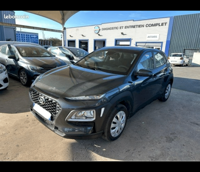 Hyundai Hyundai Kona 1.0 T-GDi 120ch FAP Initia Euro6d-T
