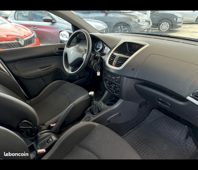Peugeot Peugeot 206  1.4 Trendy Euro5 5p