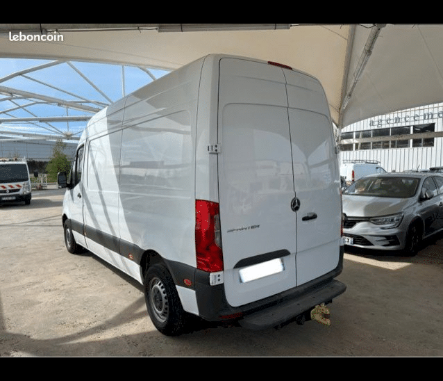 Mercedes-Benz Sprinter SPRINTER 314 CDI 2.2 143 cv FISRT