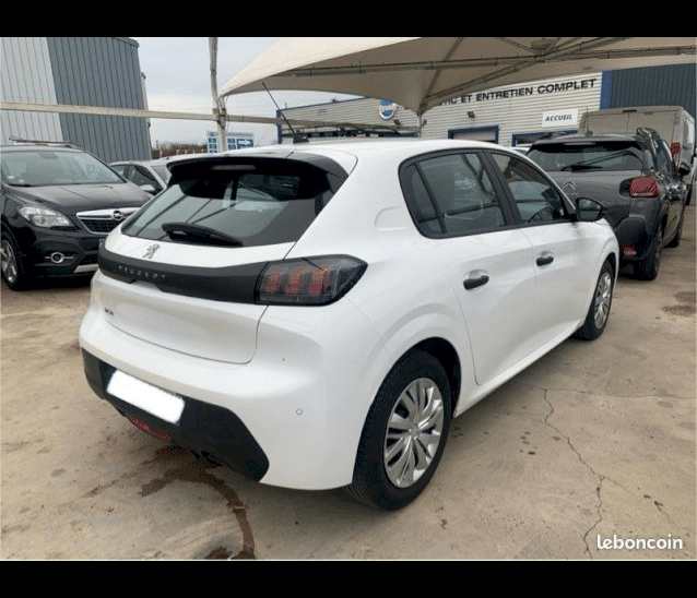 Peugeot Peugeot 208  1.5 BlueHDi 100ch E6.c Active 5p