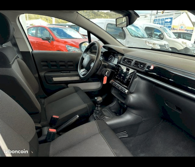 Citroën Citroën C3 III 1.5 BlueHDi 100ch S&S Feel E6.d
