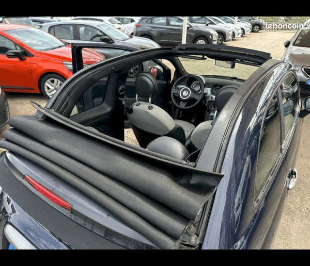 Fiat Fiat 500C  0.9 8v TwinAir 85ch S&S