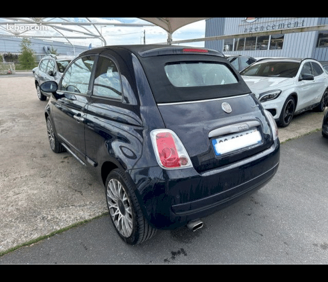 Fiat Fiat 500C  0.9 8v TwinAir 85ch S&S