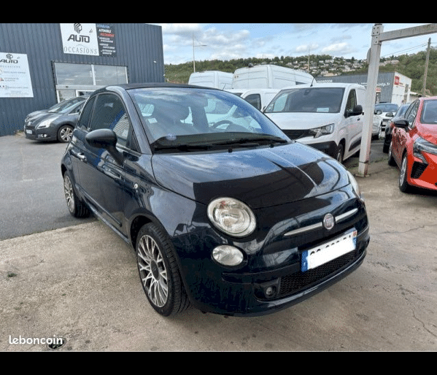Fiat Fiat 500C  0.9 8v TwinAir 85ch S&S