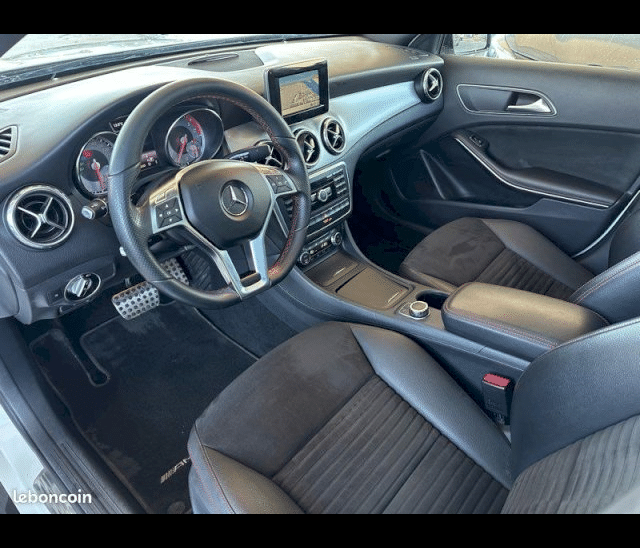 Mercedes-Benz Mercedes-Benz Classe GLA I (X156) 220 CDI Fascination 7G-DCT