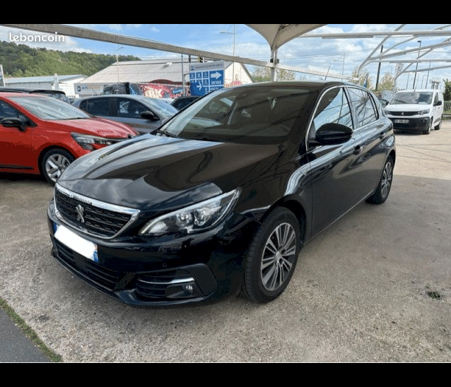 Peugeot Peugeot 308 1.2 PureTech 130ch S&S Allure