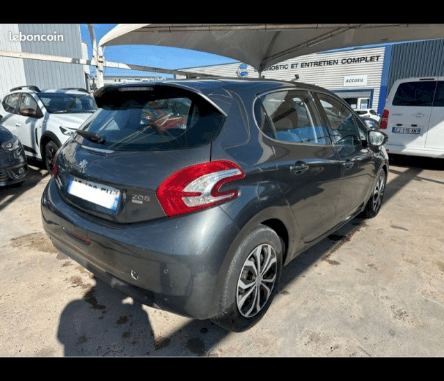 Peugeot Peugeot 208  1.6 e-HDi FAP Active 3p