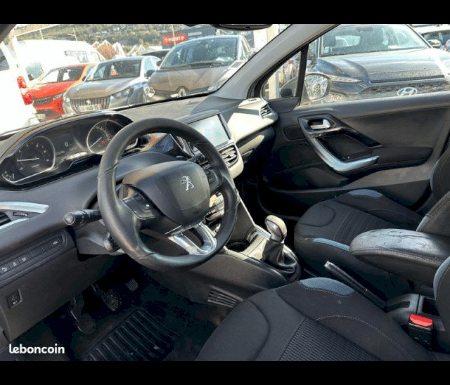 Peugeot Peugeot 208  1.6 e-HDi FAP Active 3p