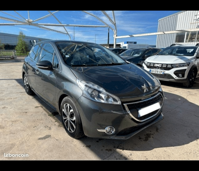 Peugeot Peugeot 208  1.6 e-HDi FAP Active 3p