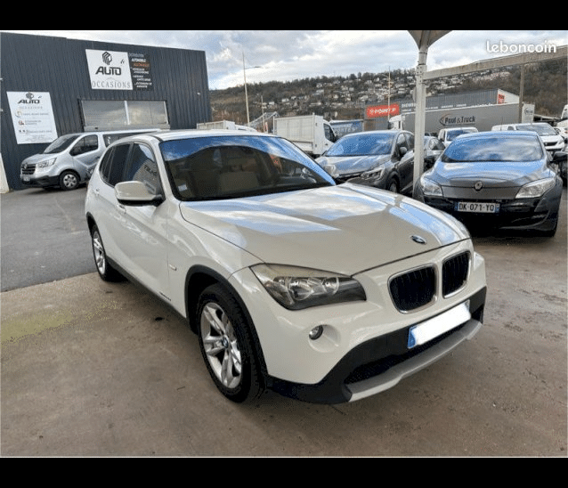 BMW BMW X1 I (E84) sDrive20d Confort