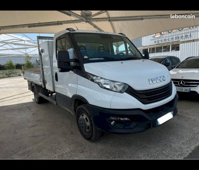 Iveco Iveco Daily Ccb III 35C16 D Empattement 3450