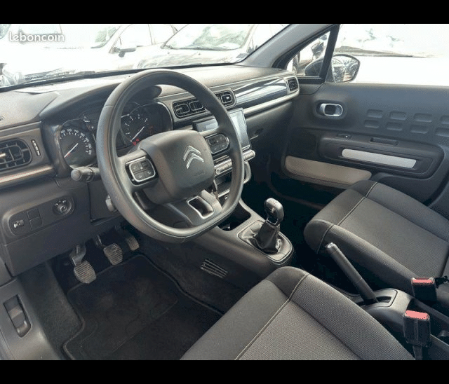 Citroën Citroën C3 III 1.2 PureTech 83ch S&S  Feel Business
