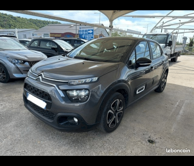 Citroën Citroën C3 III 1.2 PureTech 83ch S&S  Feel Business