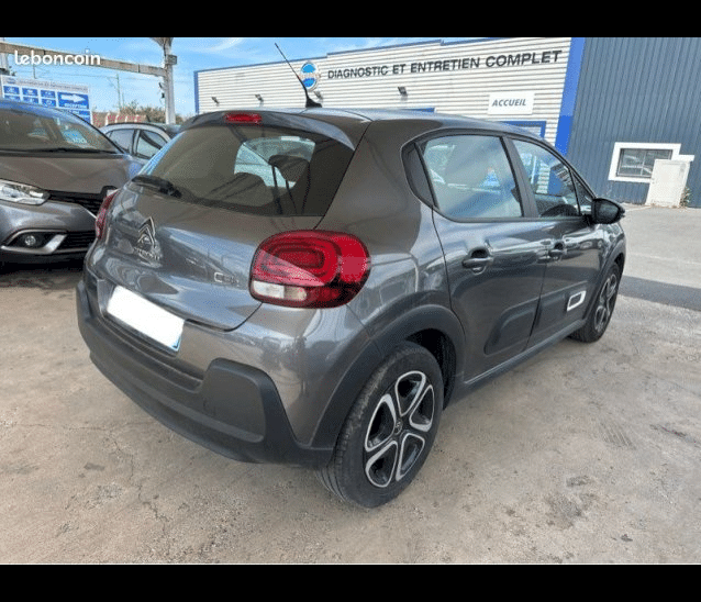 Citroën Citroën C3 III 1.2 PureTech 83ch S&S  Feel Business
