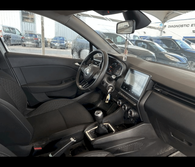 Renault Renault Clio V (BJA) 1.5 Blue dCi 85ch Business