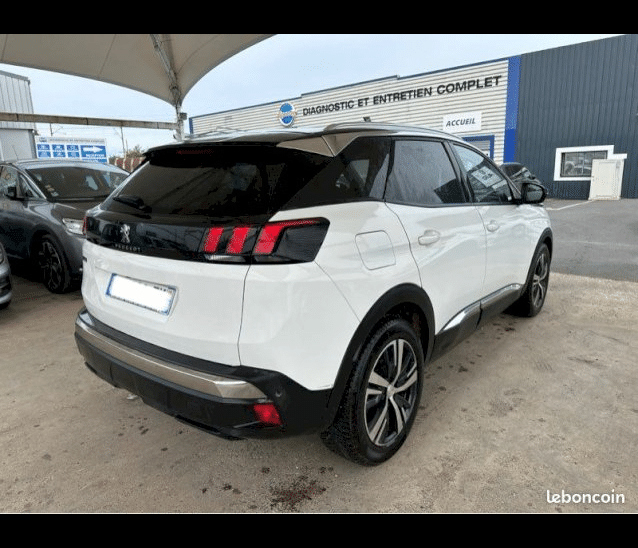 Peugeot Peugeot 3008 II 1.2 PureTech 130ch Allure S&S