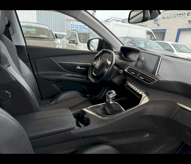 Peugeot Peugeot 3008 II 1.2 PureTech 130ch Allure S&S