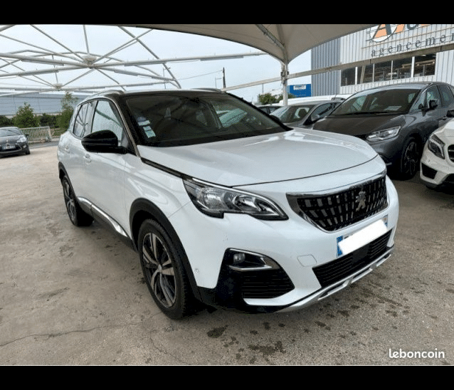 Peugeot Peugeot 3008 II 1.2 PureTech 130ch Allure S&S