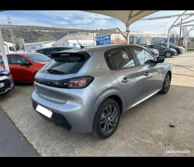 Peugeot Peugeot 208 II 1.5 BlueHDi 100ch S&S Allure