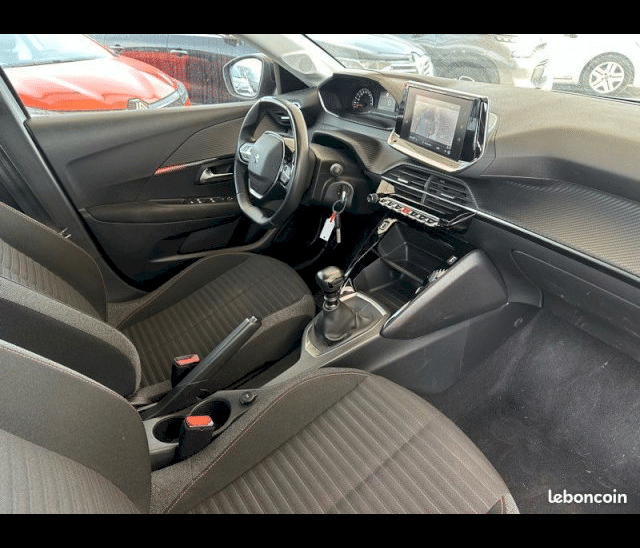 Peugeot Peugeot 208 II 1.5 BlueHDi 100ch S&S Allure