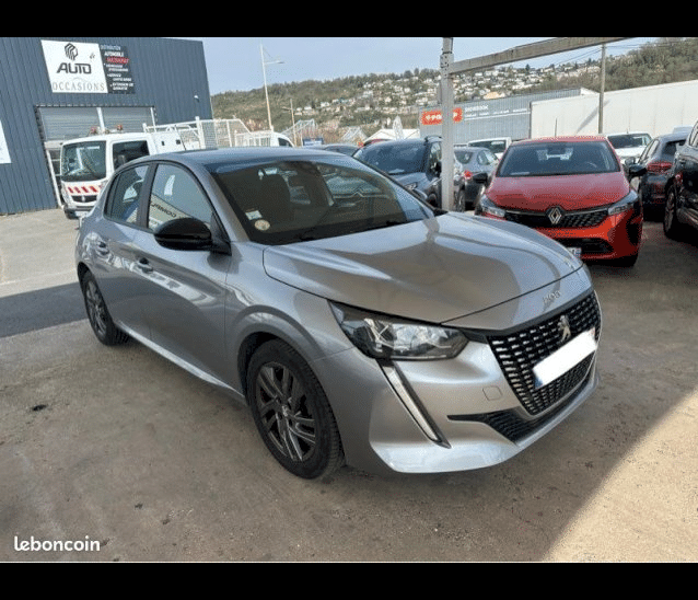 Peugeot Peugeot 208 II 1.5 BlueHDi 100ch S&S Allure