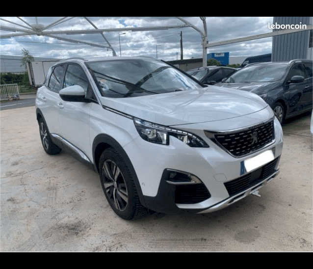 Peugeot Peugeot 3008 1.5 BlueHDi 130ch S&S Allure Business
