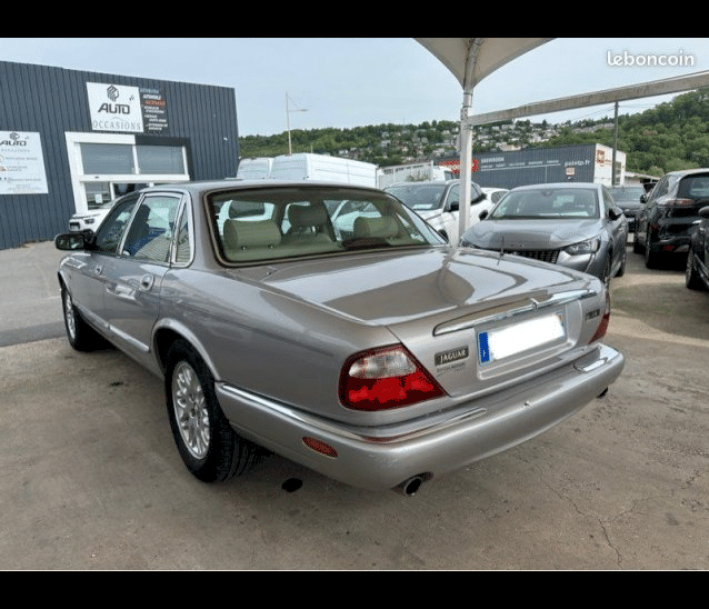 Jaguar Jaguar XJ II 3.2 V8 Pack Classique BA