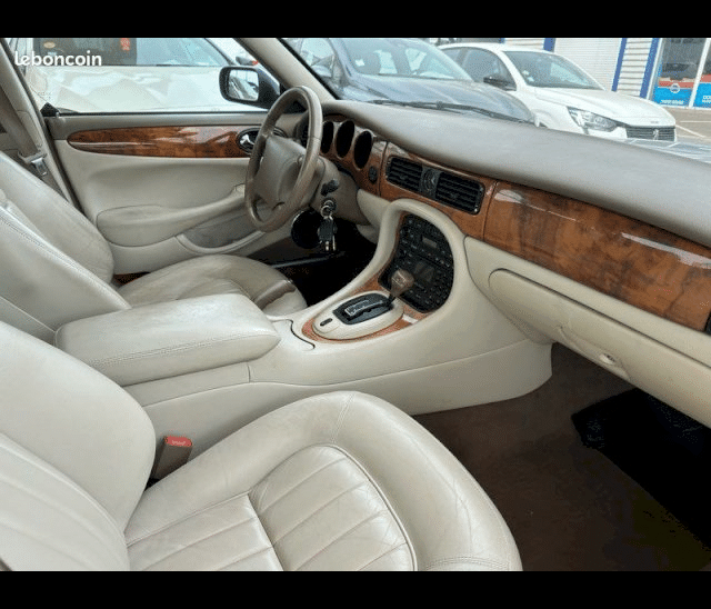 Jaguar Jaguar XJ II 3.2 V8 Pack Classique BA