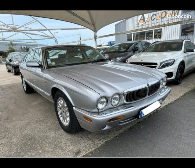 Jaguar Jaguar XJ II 3.2 V8 Pack Classique BA