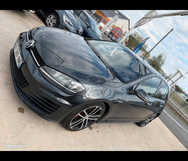Volkswagen Volkswagen Golf VII 2.0 TDI 184 FAP BlueMotion Technology GTD 5p
