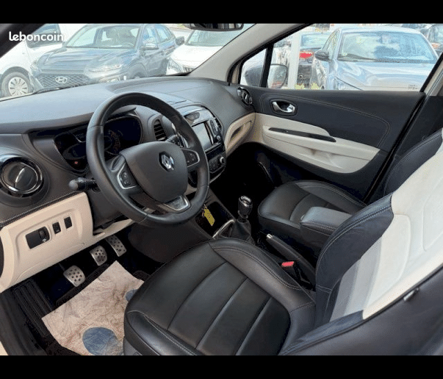 Renault Renault Captur I (J87) 1.2 TCe 120ch energy Intens