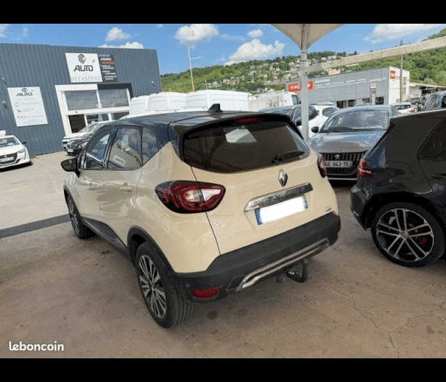 Renault Renault Captur I (J87) 1.2 TCe 120ch energy Intens