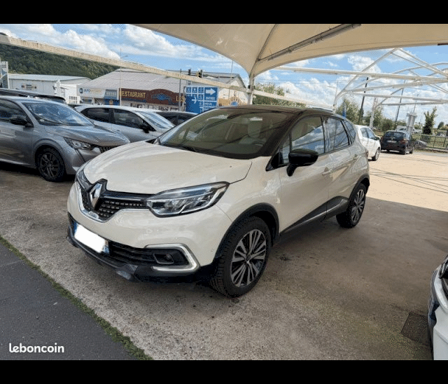 Renault Renault Captur I (J87) 1.2 TCe 120ch energy Intens