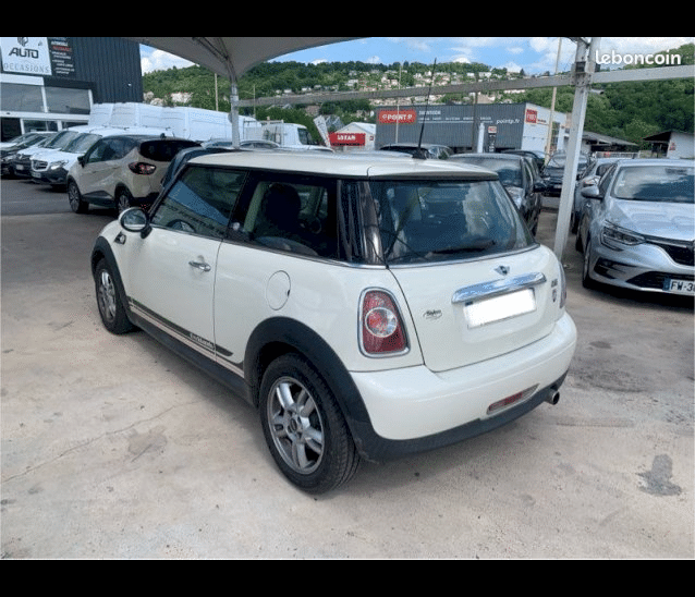 Mini Mini II (R56) One 75ch Docklands